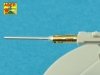 Aber 48L-33 Barrel for 20mm Oerlikon Anti-aircraft Gun (1:48)